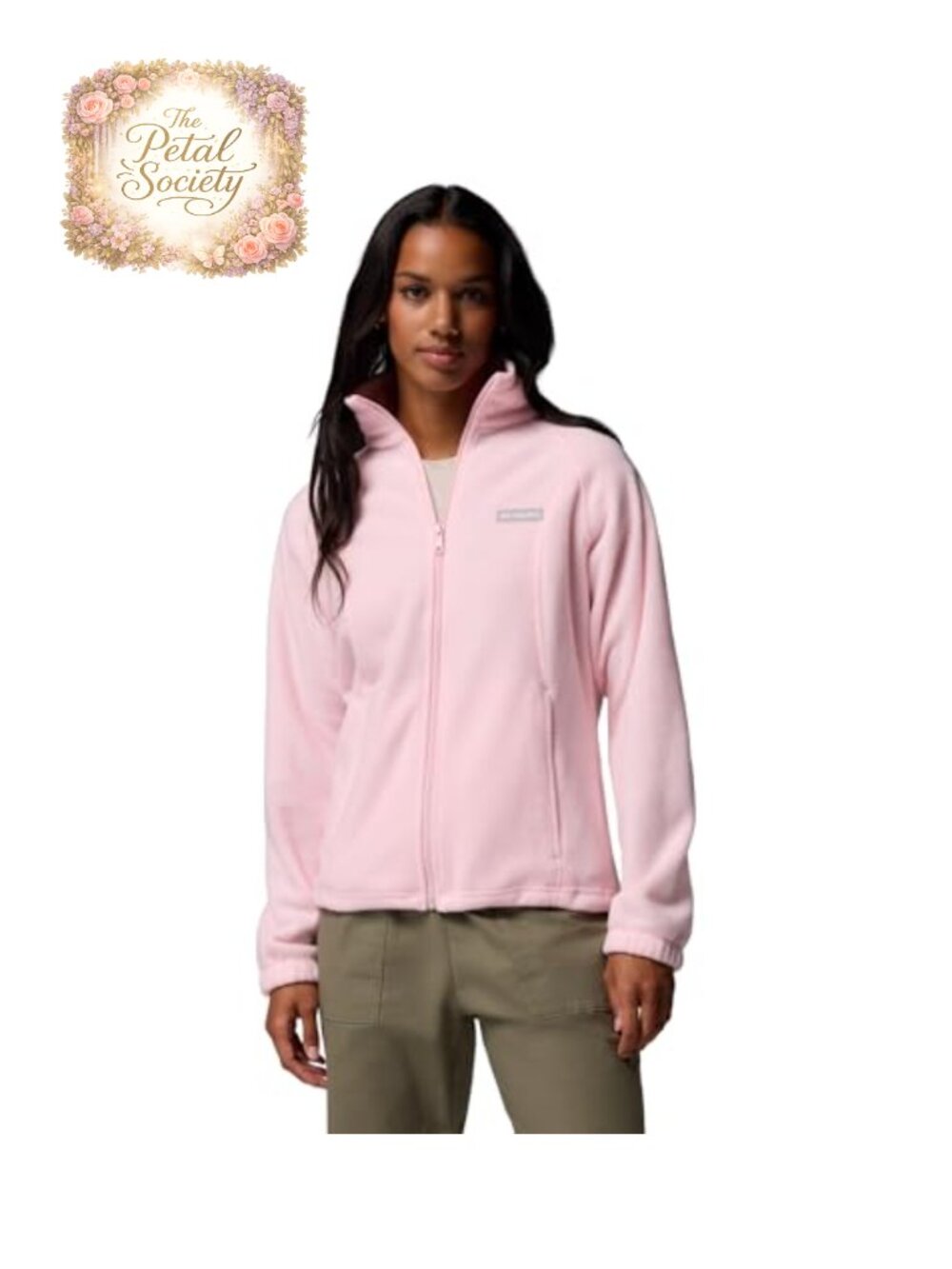 Women's Benton Springs Full Zip Fleece Jacket